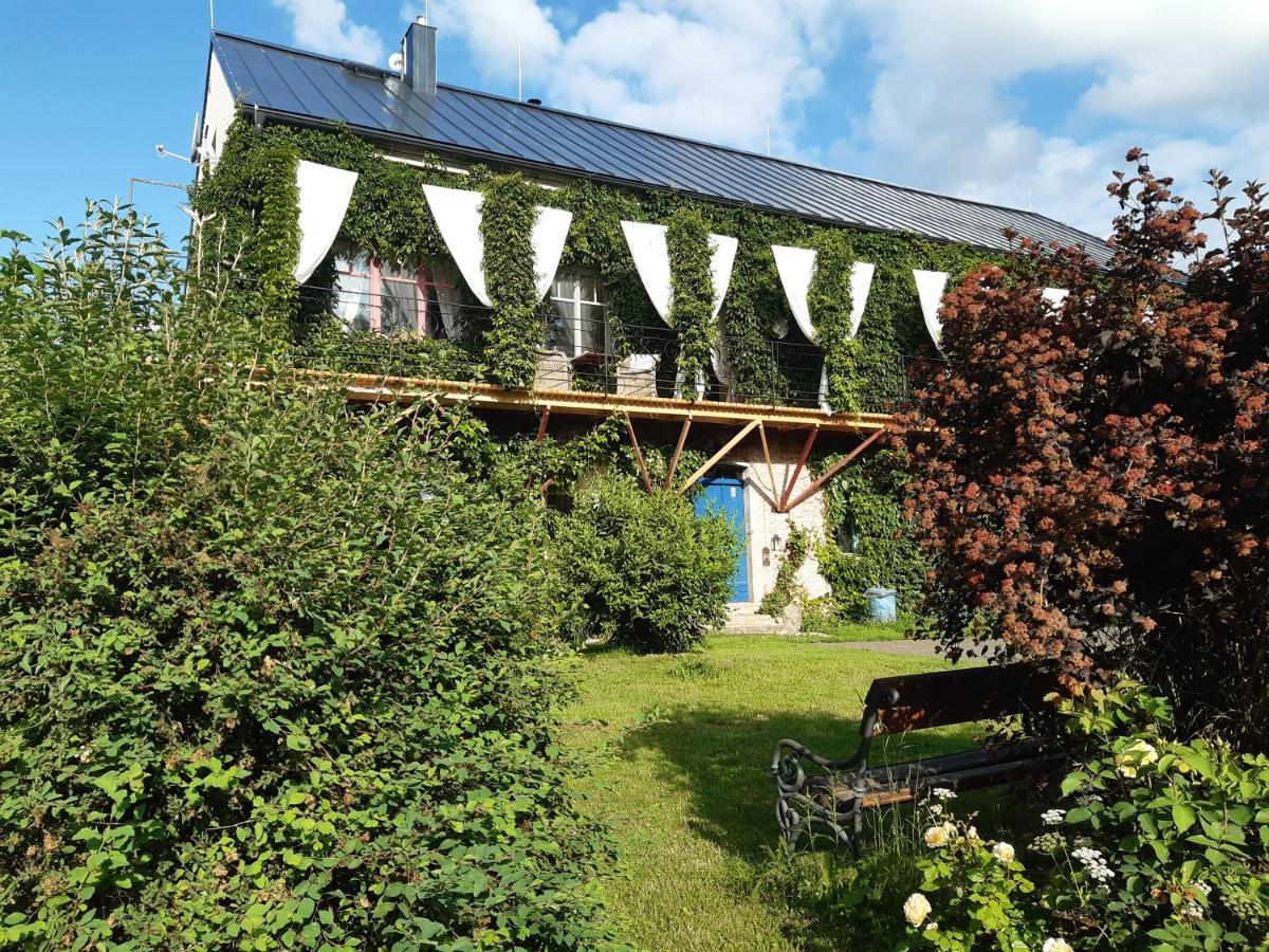 Apartmány Ruprechtov Hroznetin Exterior foto