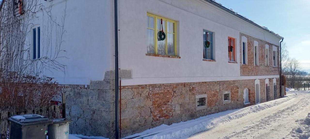 Apartmány Ruprechtov Hroznetin Exterior foto