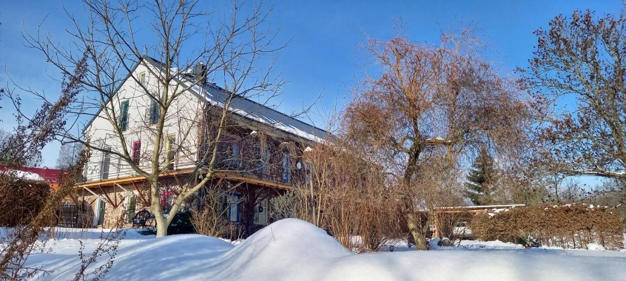 Apartmány Ruprechtov Hroznetin Exterior foto