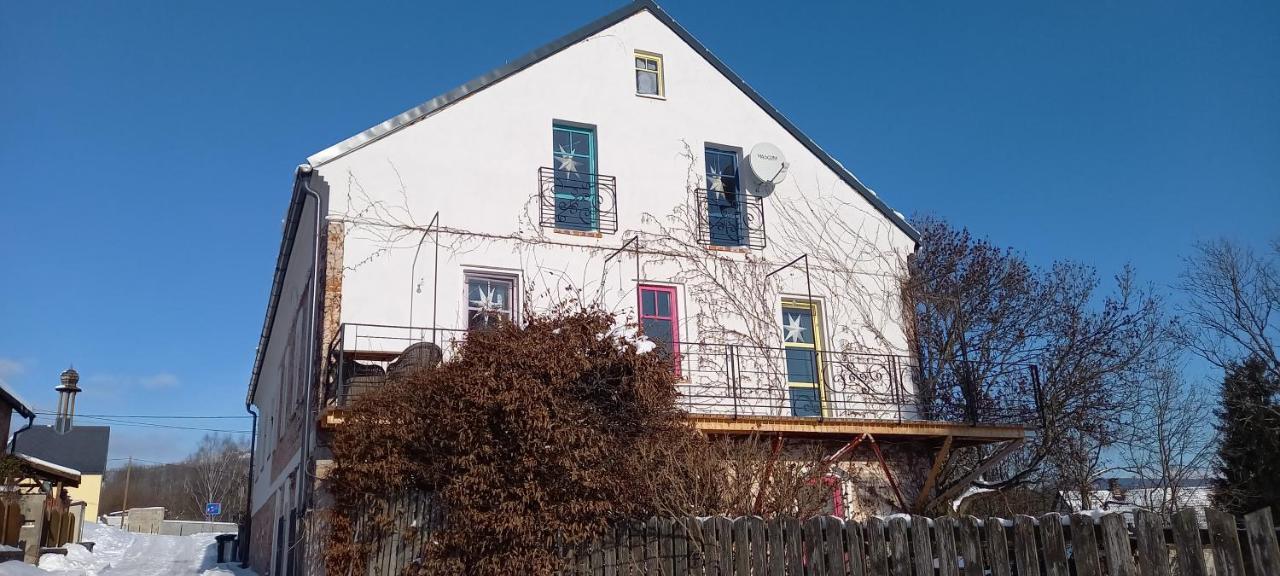 Apartmány Ruprechtov Hroznetin Exterior foto