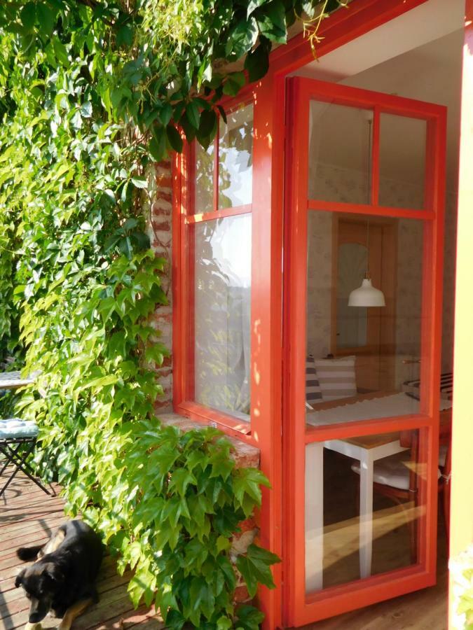 Apartmány Ruprechtov Hroznetin Exterior foto