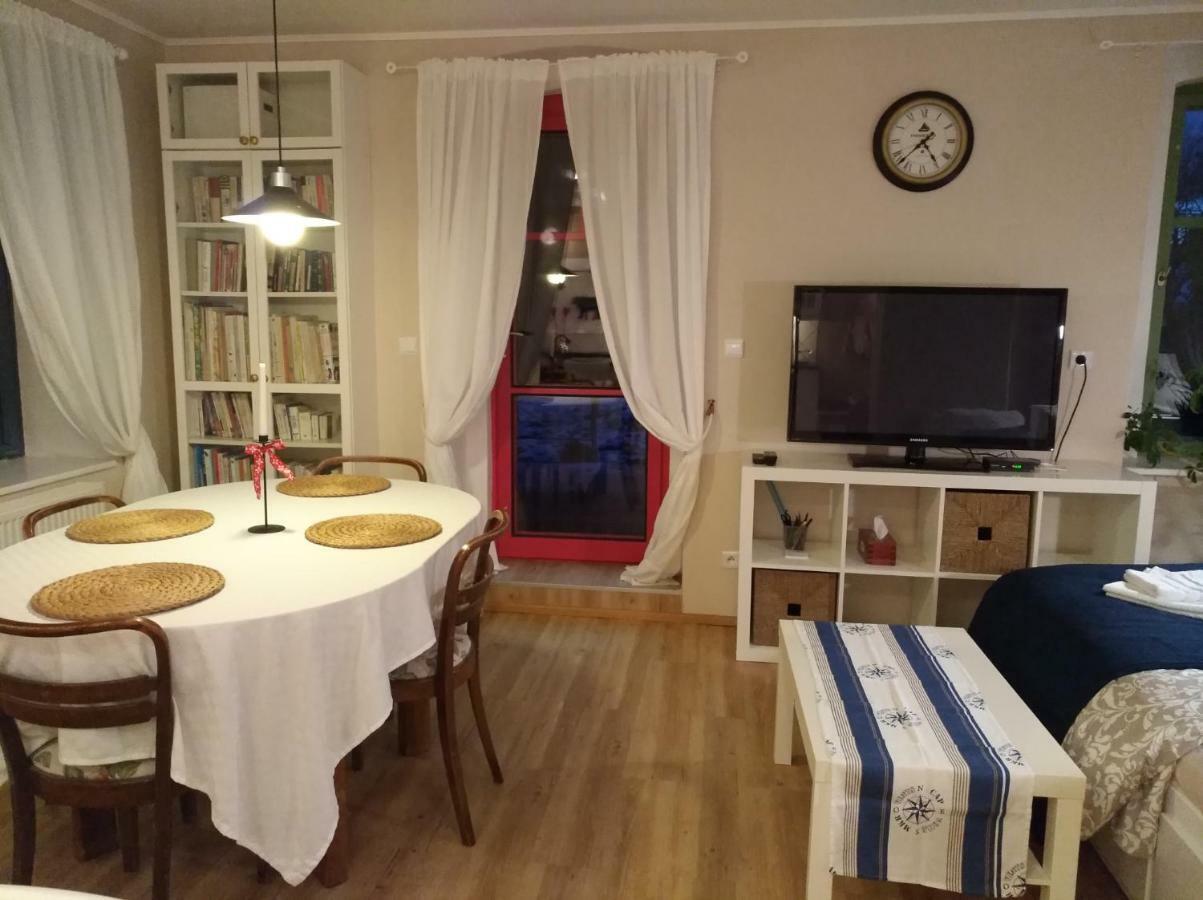 Apartmány Ruprechtov Hroznetin Exterior foto