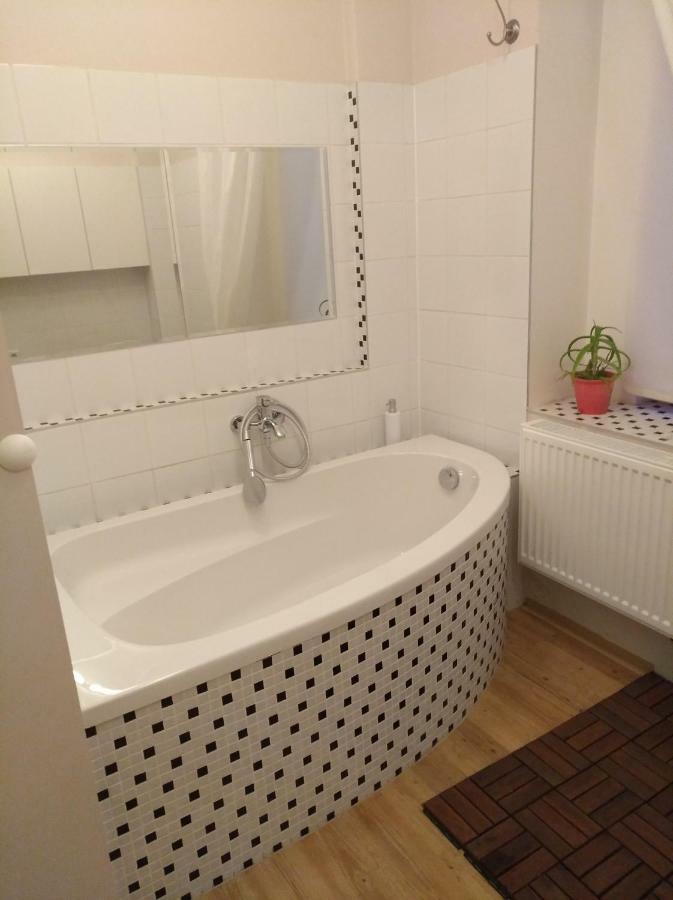Apartmány Ruprechtov Hroznetin Exterior foto