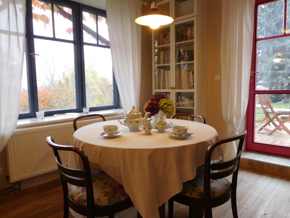Apartmány Ruprechtov Hroznetin Exterior foto