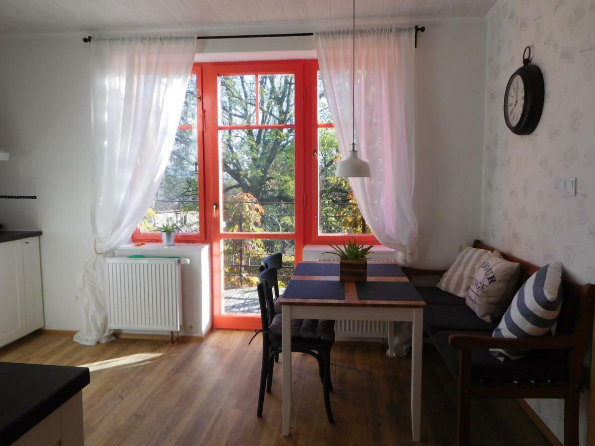 Apartmány Ruprechtov Hroznetin Exterior foto