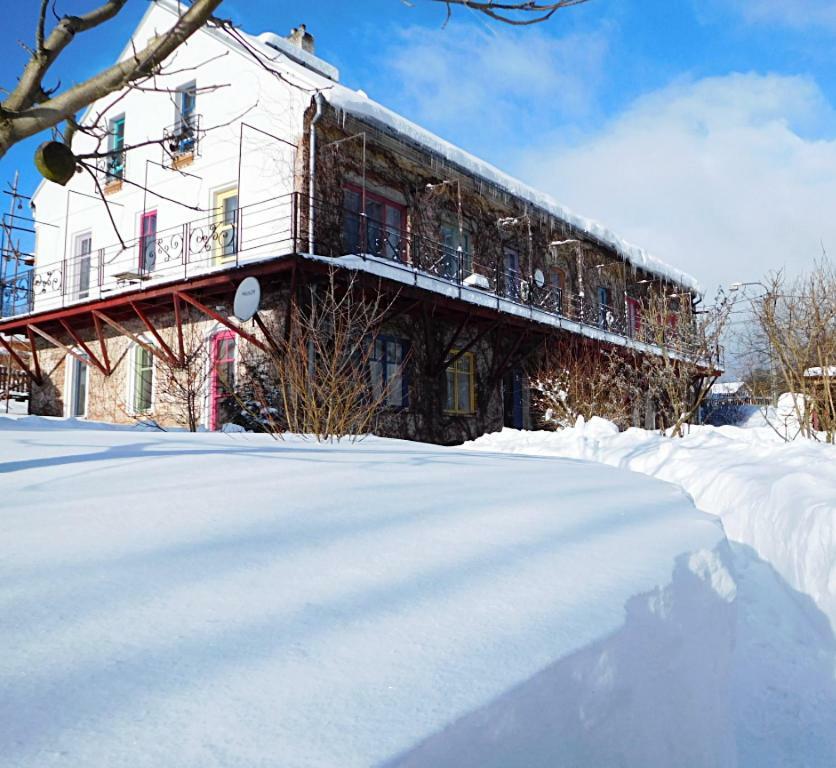 Apartmány Ruprechtov Hroznetin Exterior foto