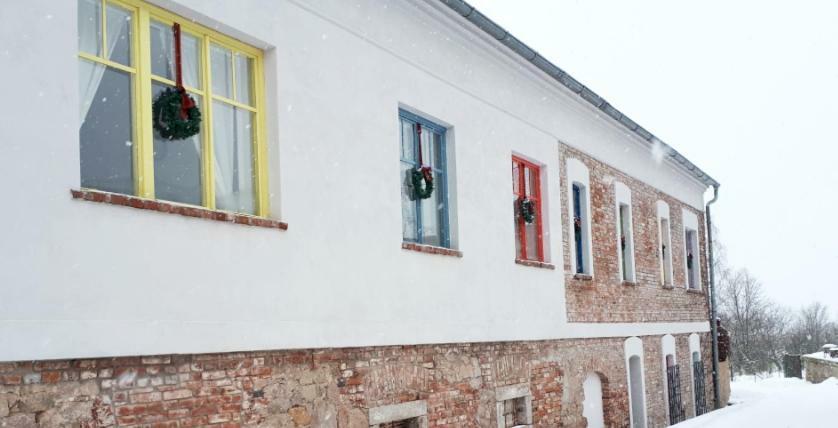 Apartmány Ruprechtov Hroznetin Exterior foto