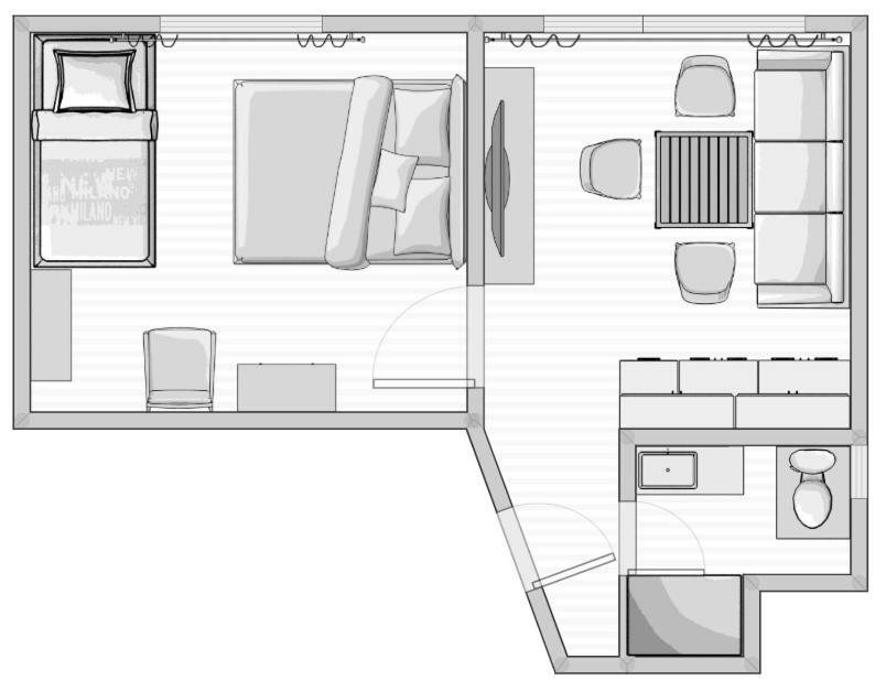 Apartmány Ruprechtov Hroznetin Exterior foto
