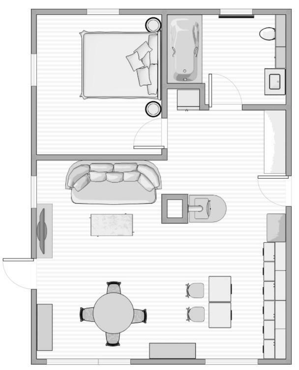 Apartmány Ruprechtov Hroznetin Exterior foto